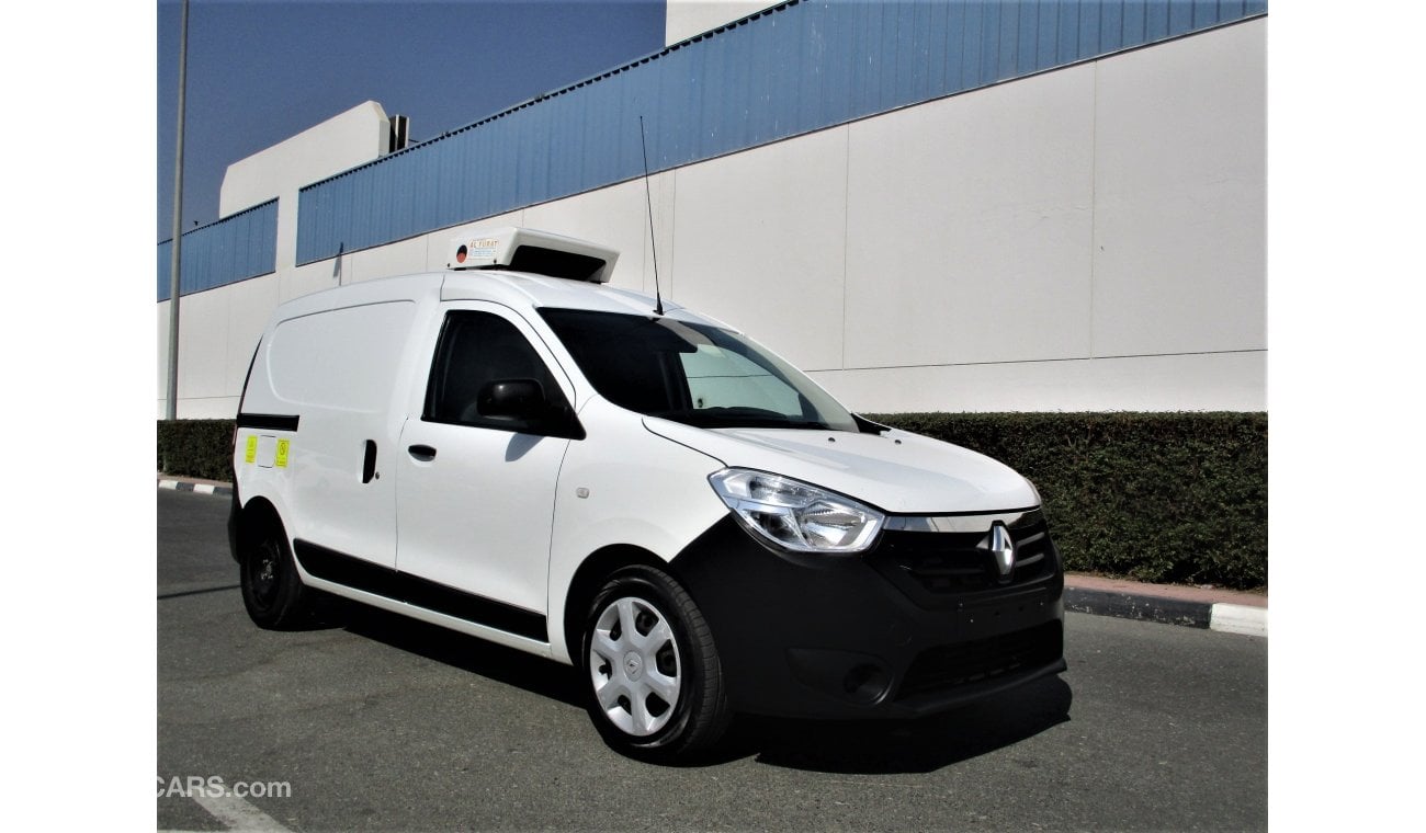 Renault Dokker RENUALT DOKKER DELIVERY VAN WITH CHILLER 2016