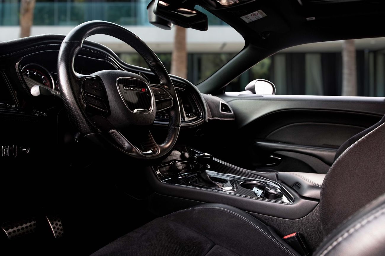 Dodge Challenger R/T | 2,448 P.M  | 0% Downpayment | Immaculate Condition!