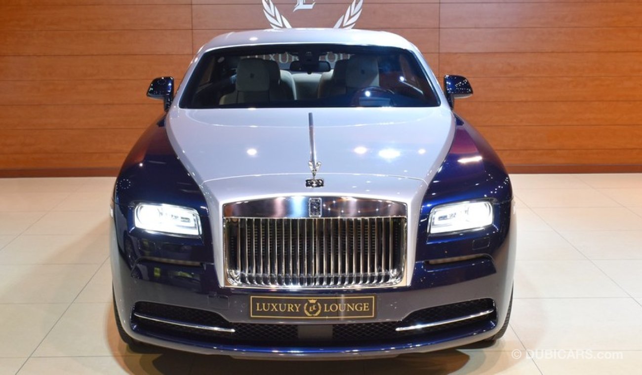 Rolls-Royce Wraith