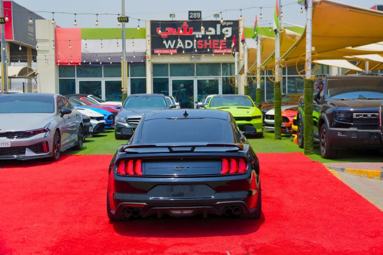 Ford Mustang GT PREMIUM