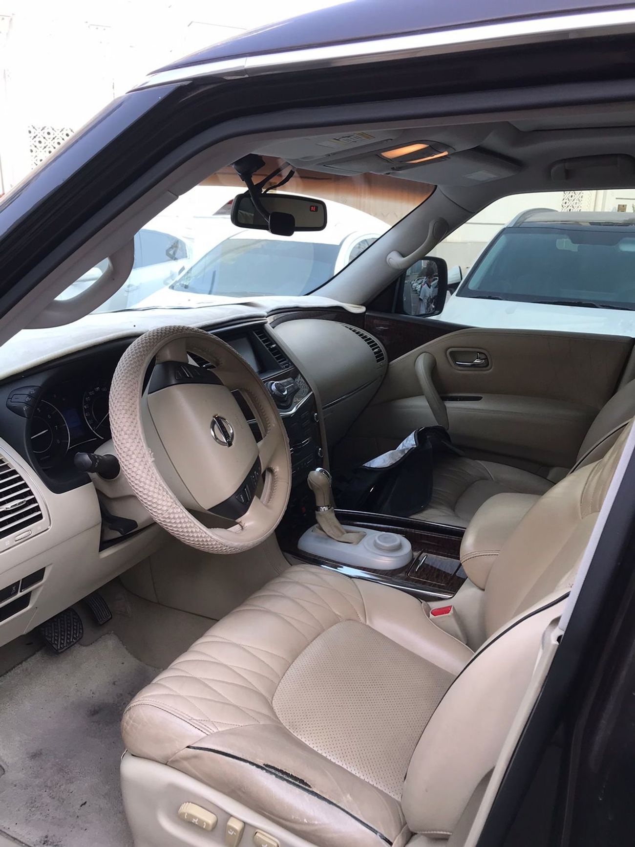 Nissan Patrol SE -8 small