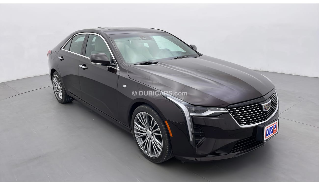 كاديلاك CT4 LUXURY 2.7 | +مع الضمان | كمان تم فحص ١٥٠