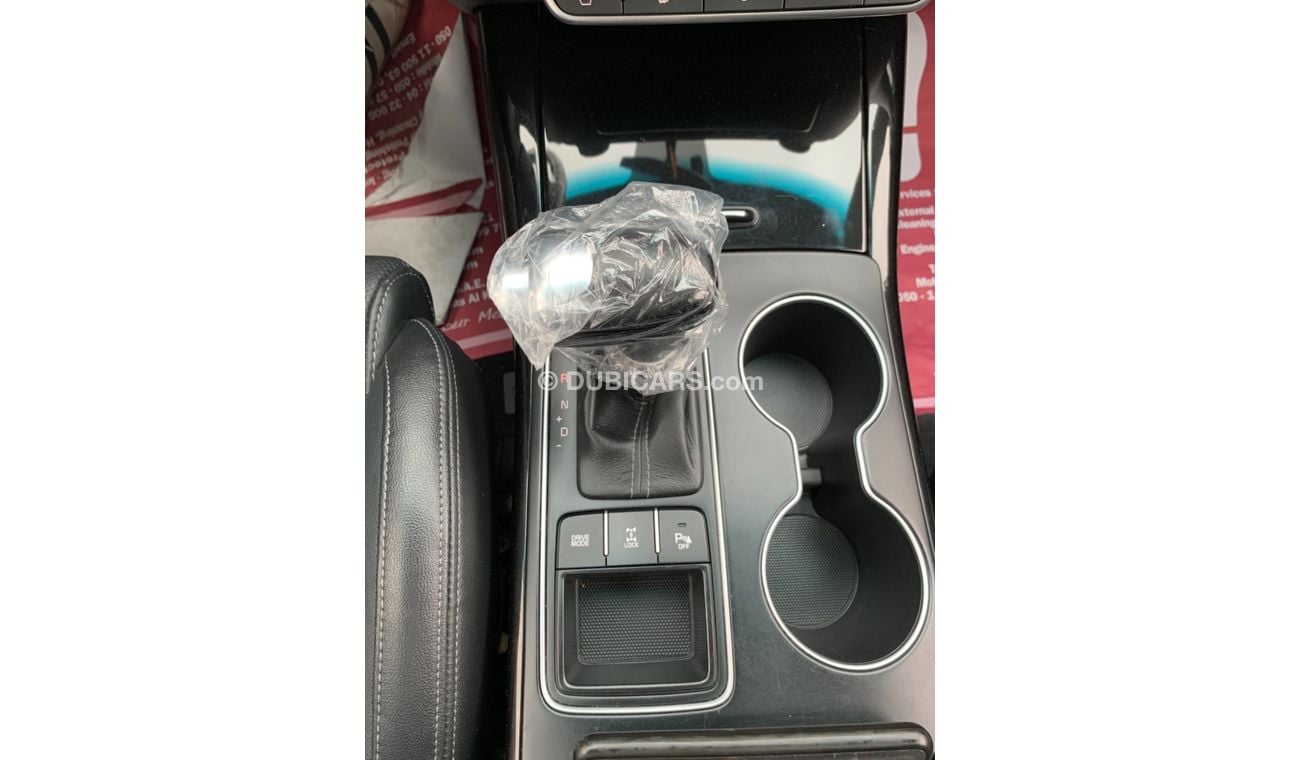 Kia Sorento LIMITED EDITION SX V6 3.3L 2016 AMERICAN SPECIFICATION