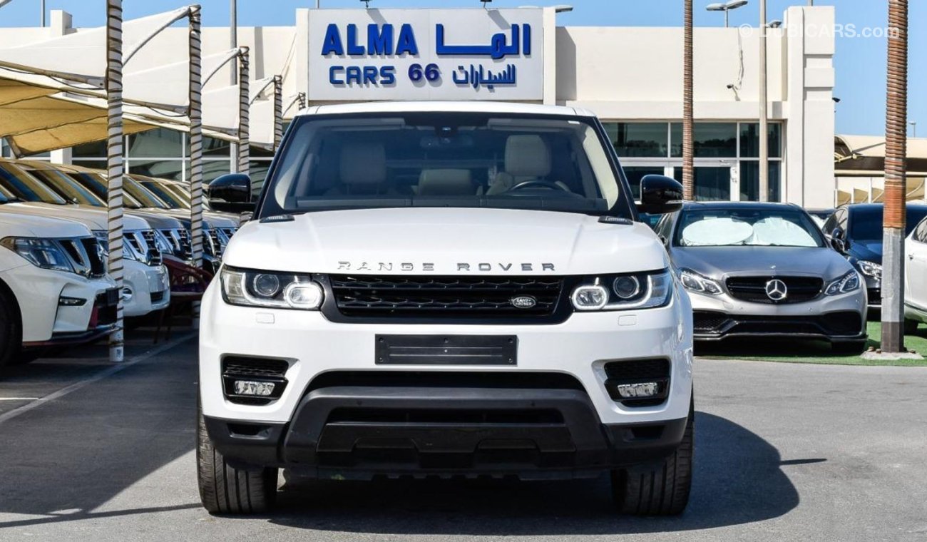 Land Rover Range Rover Sport HSE