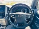 تويوتا لاند كروزر VXR Toyota Land Cruiser 2020 v8 diesel full options RHD