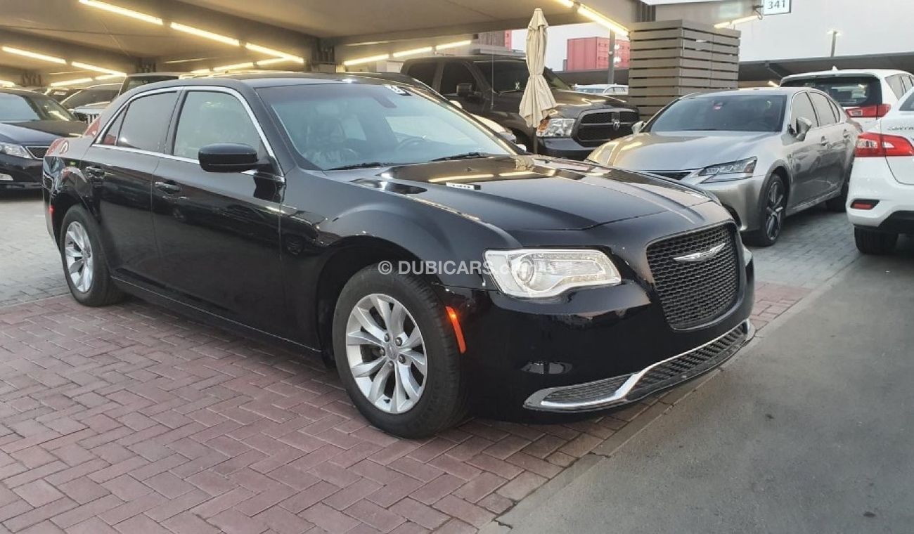Chrysler 300 3.6L V6