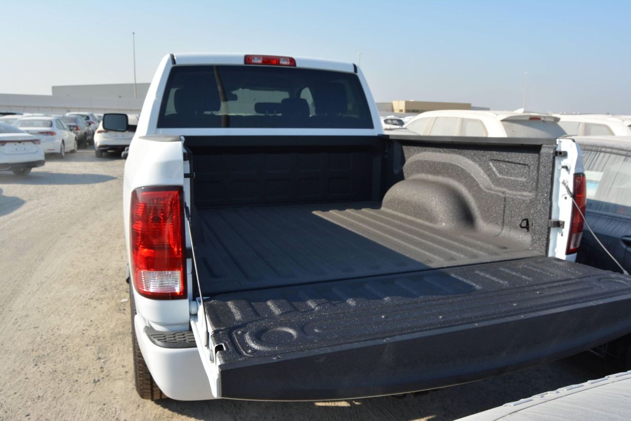 Dodge RAM HEMI