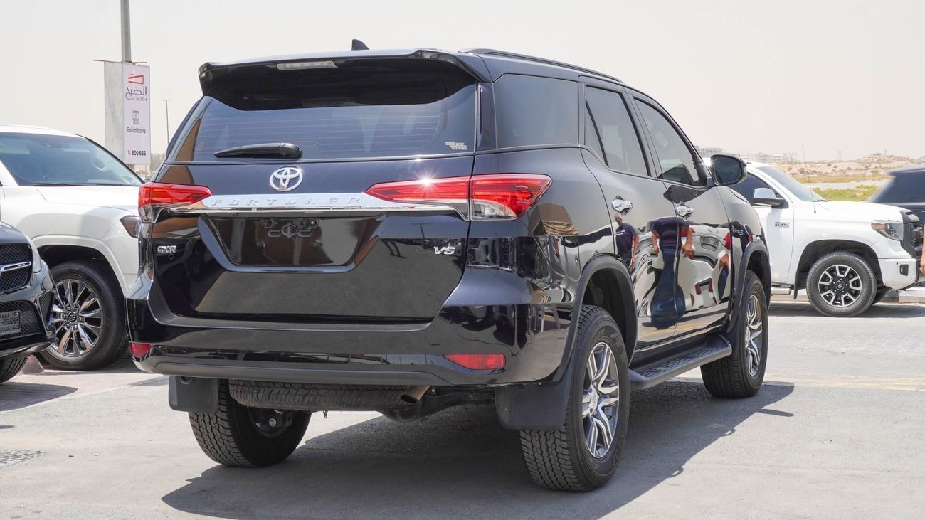 Toyota Fortuner GXR 4.0 L V6