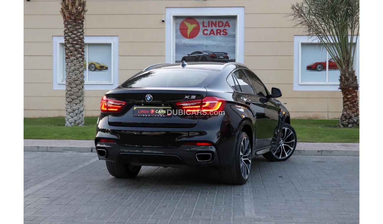 BMW X6 F16