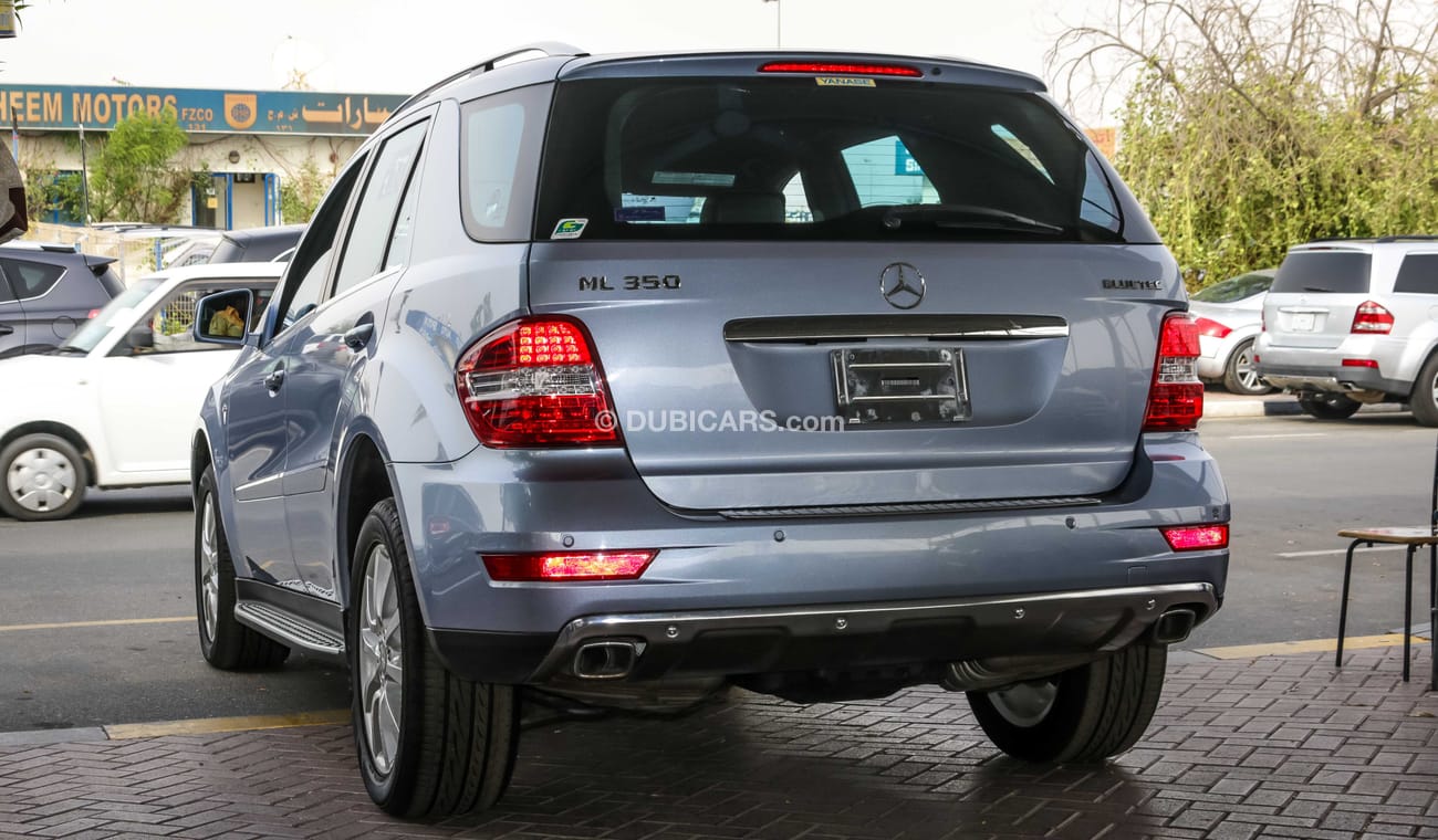 Mercedes-Benz ML 350 Bluetec