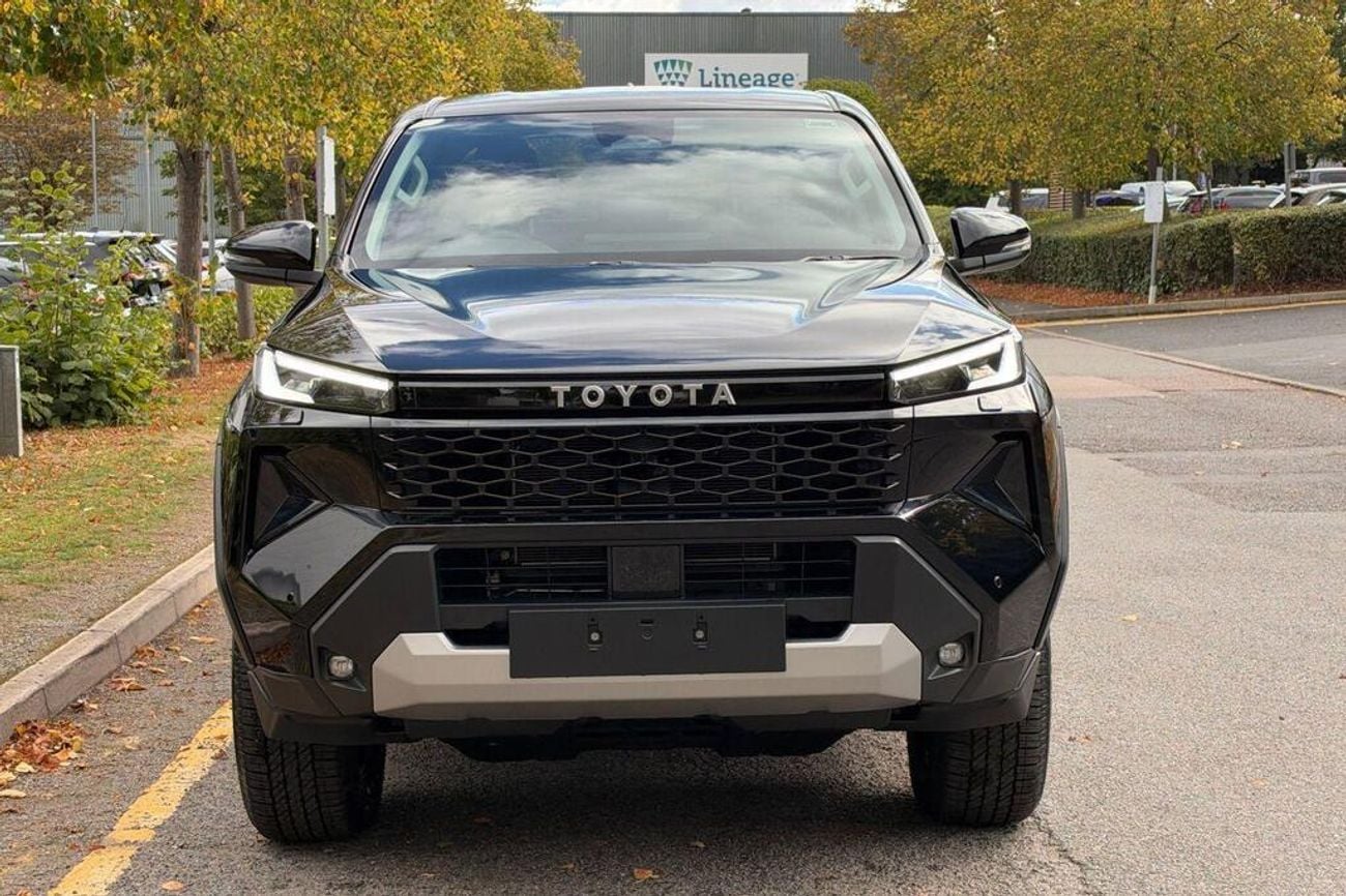 Toyota Hilux RIGHT HAND DRIVE EXPORT ONLY