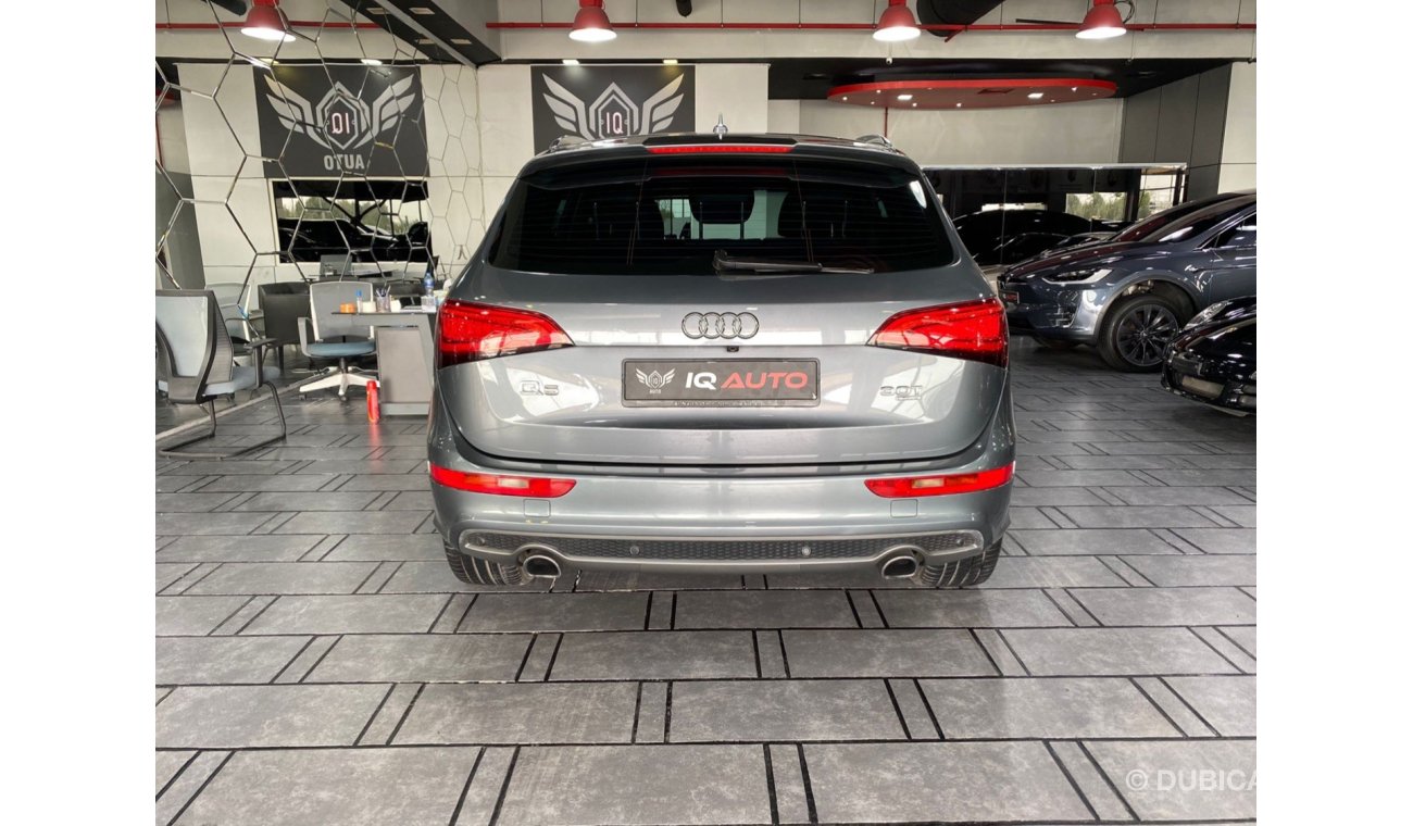 Audi Q5 S-Line