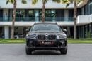 BMW X3 X3 xDrive30i M Sport | 3,623 P.M | 0% Downpayment | Agency Maintained