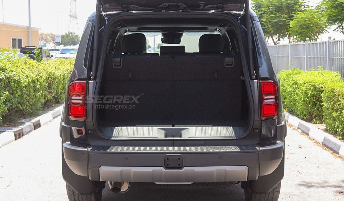 تويوتا برادو All-Rounder, 2.8L Turbo Diesel 4WD 8-Speed Automatic | 2026 Model | Ready for Export