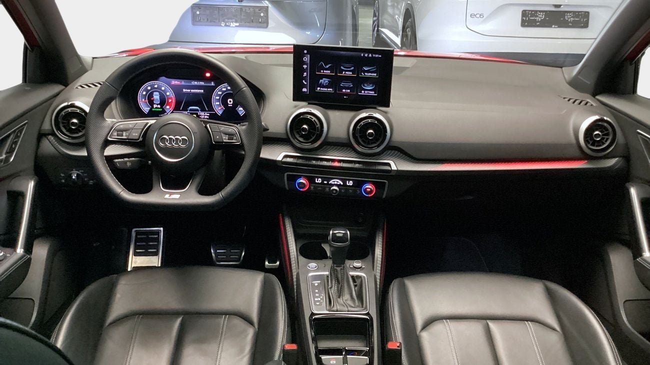 Audi Q2 35 TFSI | Guaranteed Warranty | 0 Down Payment