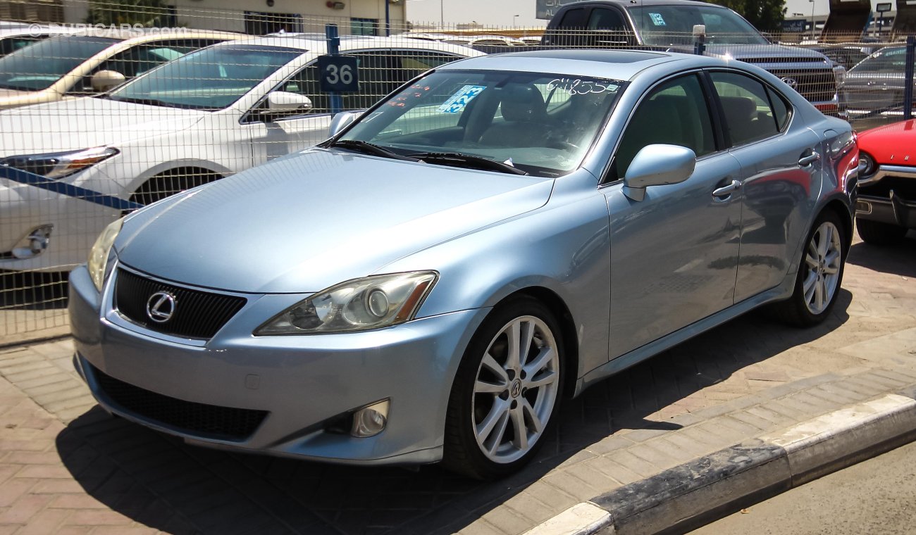 Lexus IS250