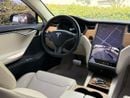 Tesla Model S Plaid (AWD) TESLA MODEL S 75D 2019 GCC SPECIAL EDITION IN PERFECT CONDITION