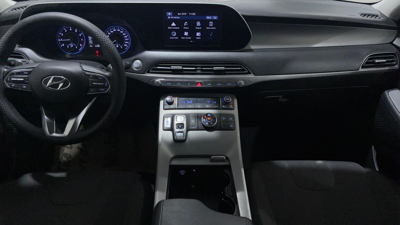 Hyundai Palisade SMART 2022 | AED 1122/Month | 0 DP | 30 Day Return | Warranty