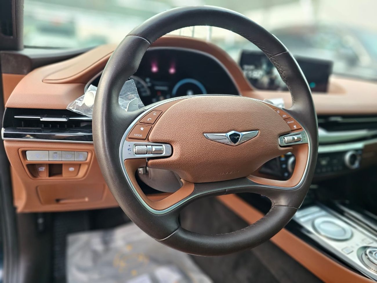 Genesis G80 Royal 3.5L AWD