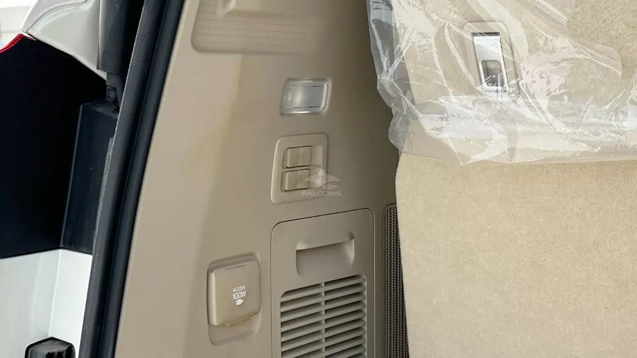 تويوتا لاند كروزر Toyota/LC300 3.5L VX Full option - Twin Turbo