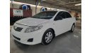 Toyota Corolla XLI 1.6L (LOT#: 1618)