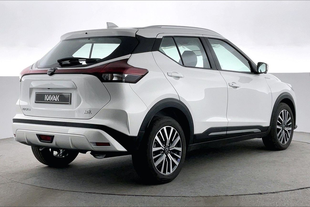 نيسان كيكس SL | شامل الضمان | 0 ﺪﻔﻋﺓ ﺃﻮﻟﻯ