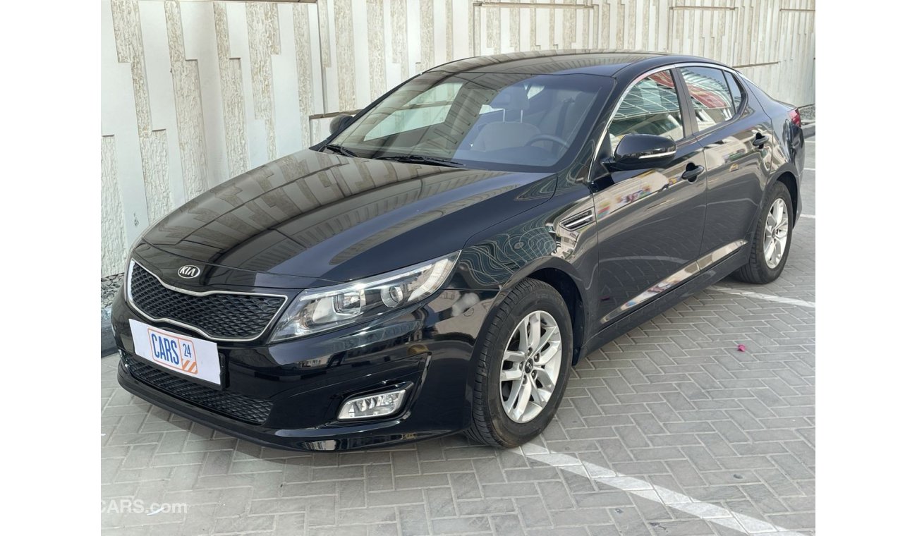 Kia Optima LX 1.6 | Under Warranty | Free Insurance | Inspected on 150+ parameters