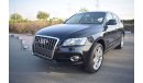 Audi Q5 2012 S-LINE QUATTRO GCC SPECS