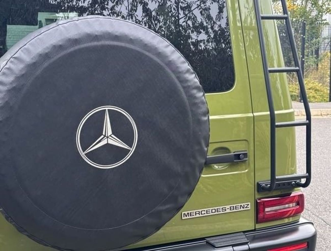 Mercedes-Benz G 500 STRONGER THAN 1980S EDITION / WANTED AD