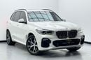 BMW X5 40i M Sport 3.0L 2020 BMW X5 xDrive40i M-Sport, Sep/2026 BMW Warranty, BMW Service Contract, BMW Ful