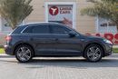 أودي Q5 45 TFSI quattro S Line 2.0L (245 HP) SUV Audi Q5 45TFSI Quattro S-line 2019 GCC under Warranty with