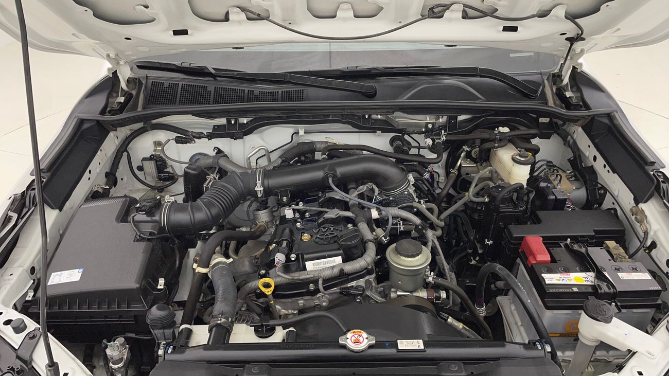 تويوتا فورتونر EXR 2.7 | بدون دفعة مقدمة | اختبار القيادة في المنزل