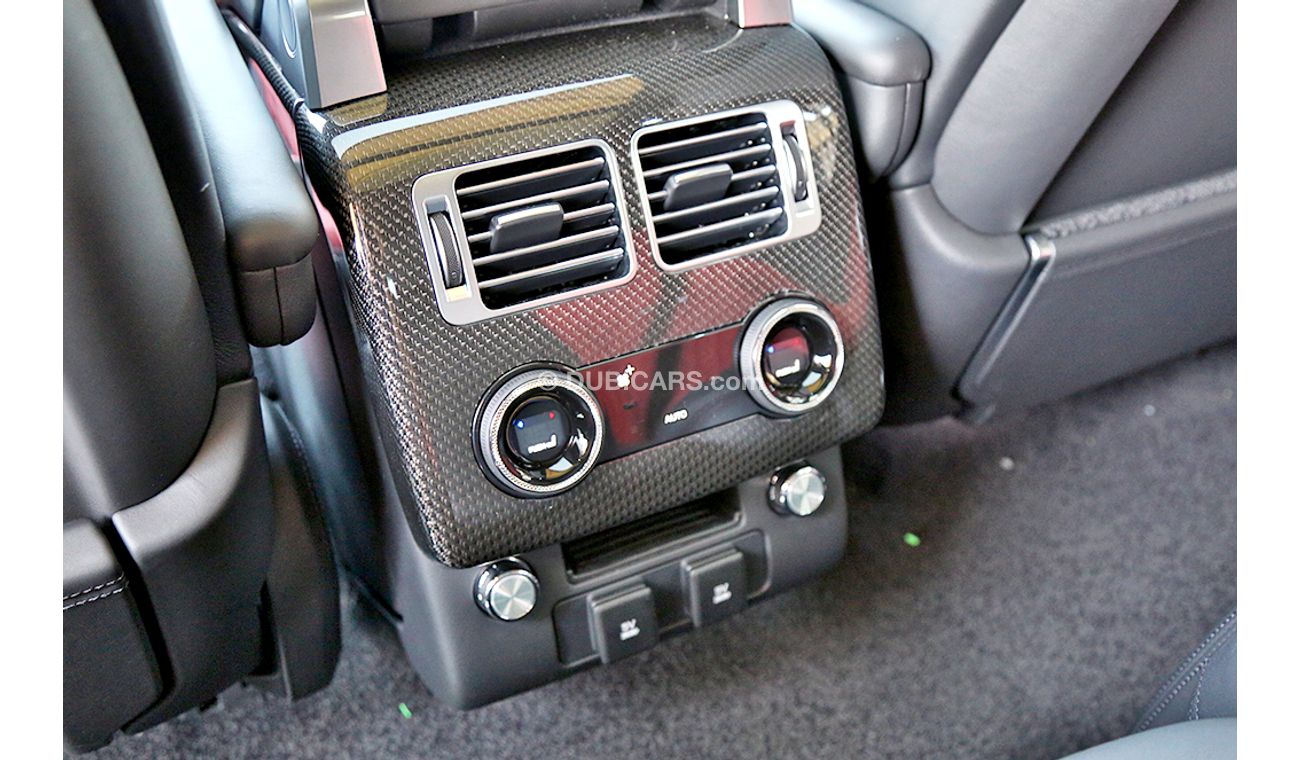 Land Rover Range Rover 2020