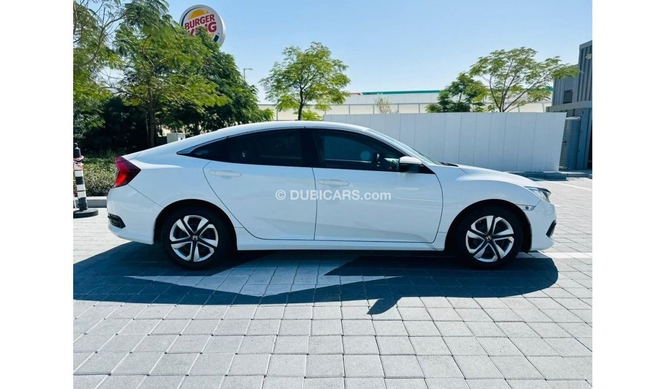Honda Civic EX 990 PM CIVIC 1.6L ll 0% DP ll GCC ll IMMACULATE CONDITION