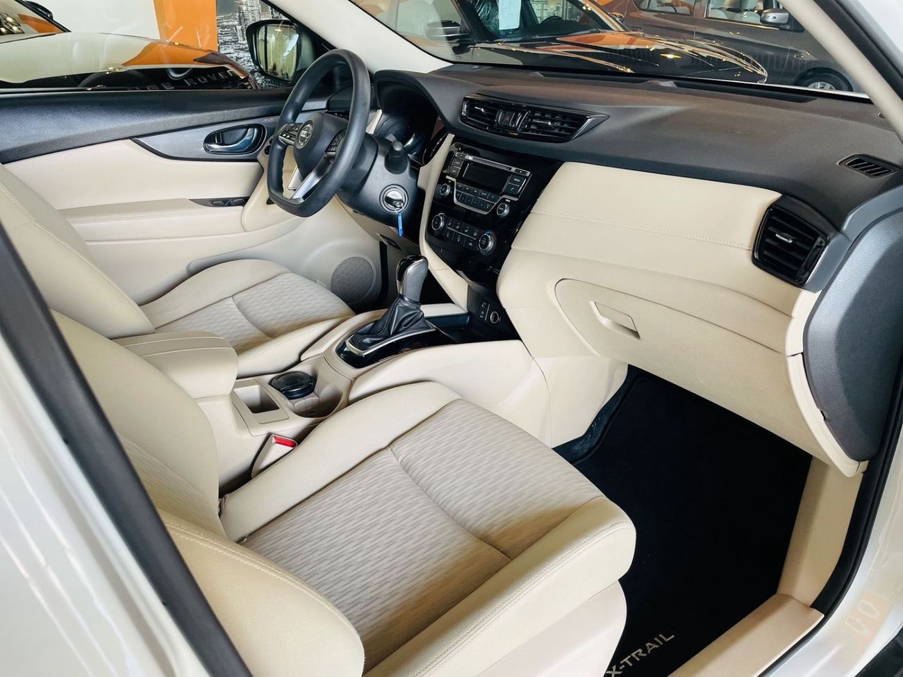 Nissan X Trail NO CONVENIENCE FEES | UNDER WARRANTY | CERTIFIED PRE-OWNED | 0% DOWN PAYMENT