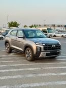 هيونداي كريتا SMART Hyundai Creta Premium 1.5L Grey 2026 Oman Specs