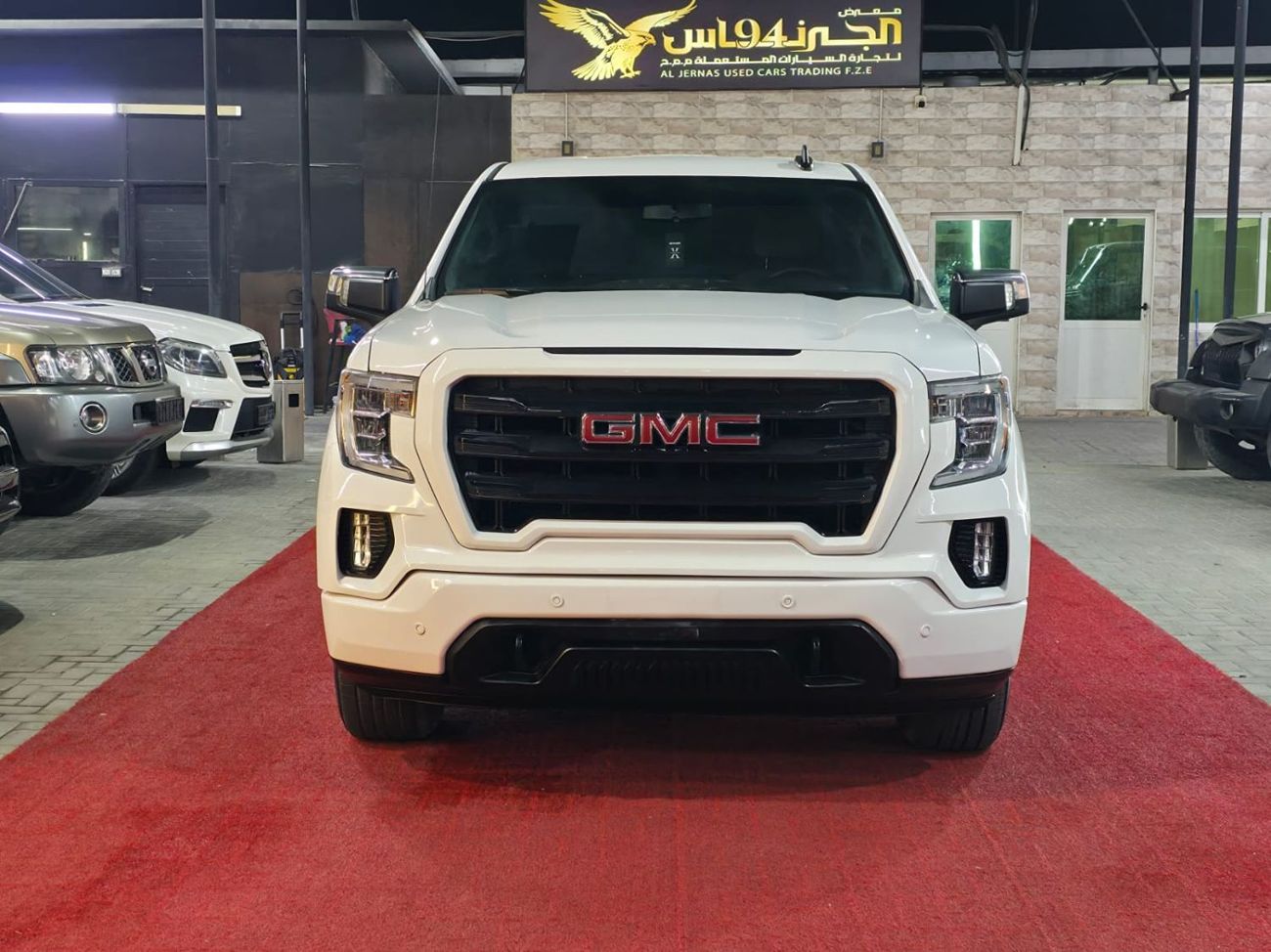 GMC Sierra