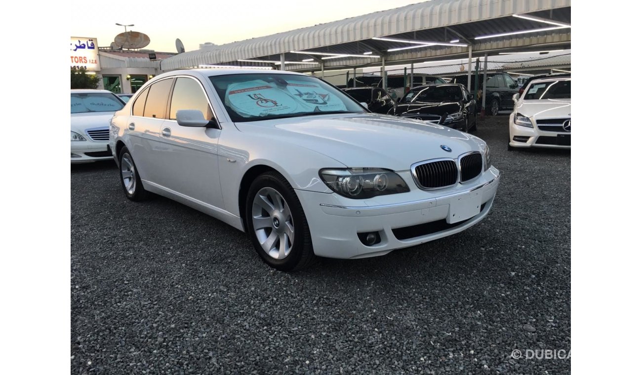 BMW 740Li i IMPORT JAPAN V.C.C