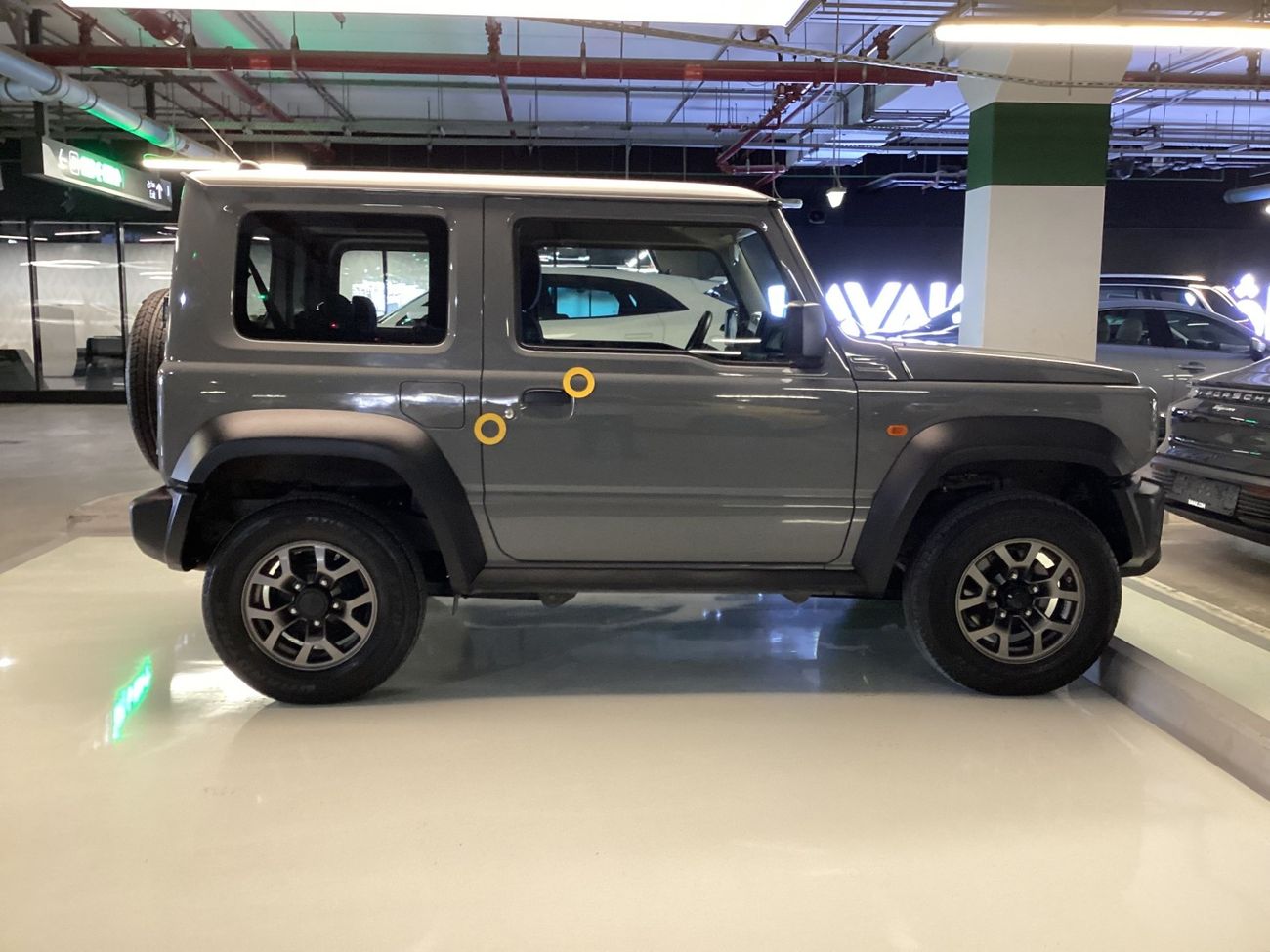 Suzuki Jimny GL | Guaranteed Warranty | 0 Down Payment