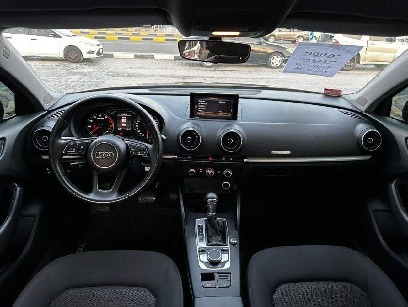 Audi A3 30 TFSI Basic
