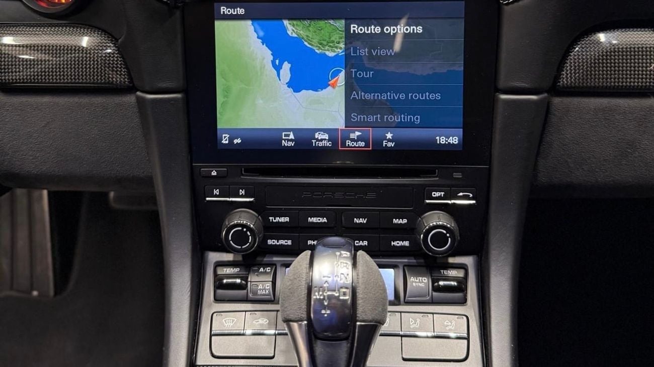 بورش 911 GT3 RS 4.0L (520 HP) Coupe