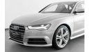 Audi S6 Std 2016 Audi S6 V8 Full Option / Full-Service History