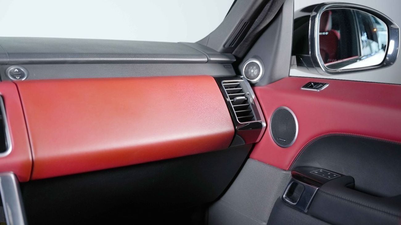 لاند روفر رينج روفر سبورت HSE Dynamic 3.0L 2019 - RANGE ROVER SPORT HSE DYNAMIC - GCC - IMMACULATE CAR