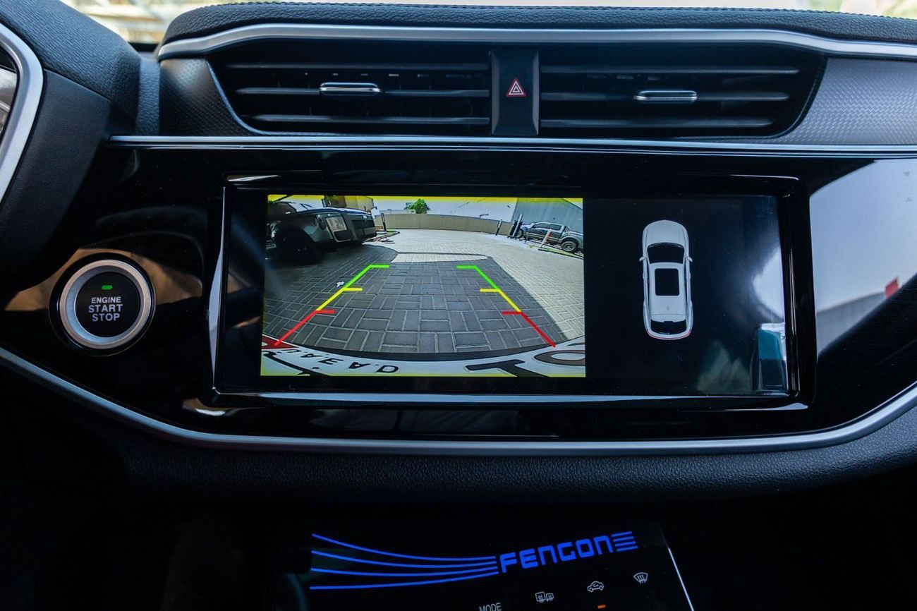 دي اف اس كاي فنغون ix5 Comfortline