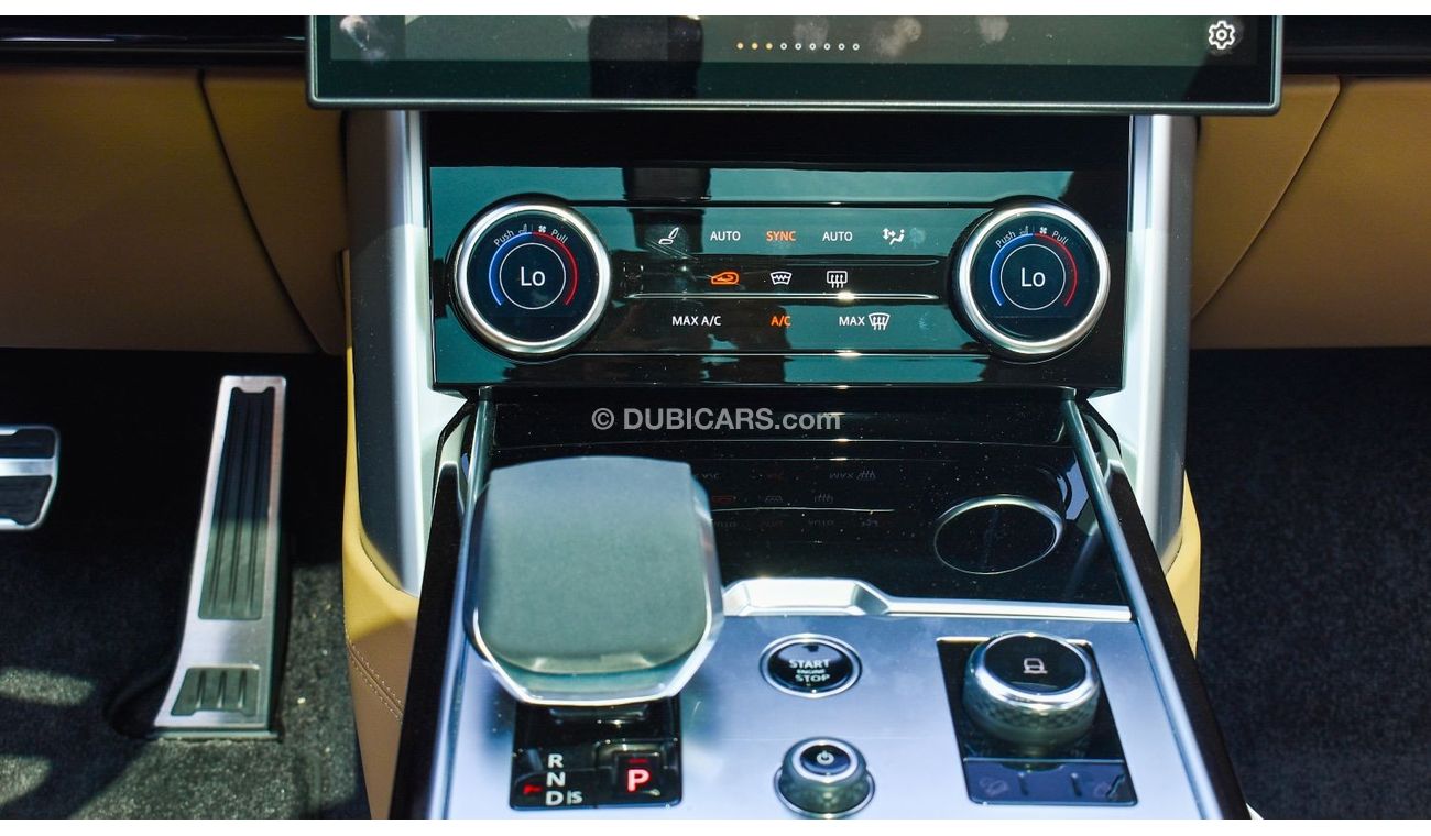 Land Rover Range Rover Range Rover Autobiography (Black Edition) V8 P530 - 2023