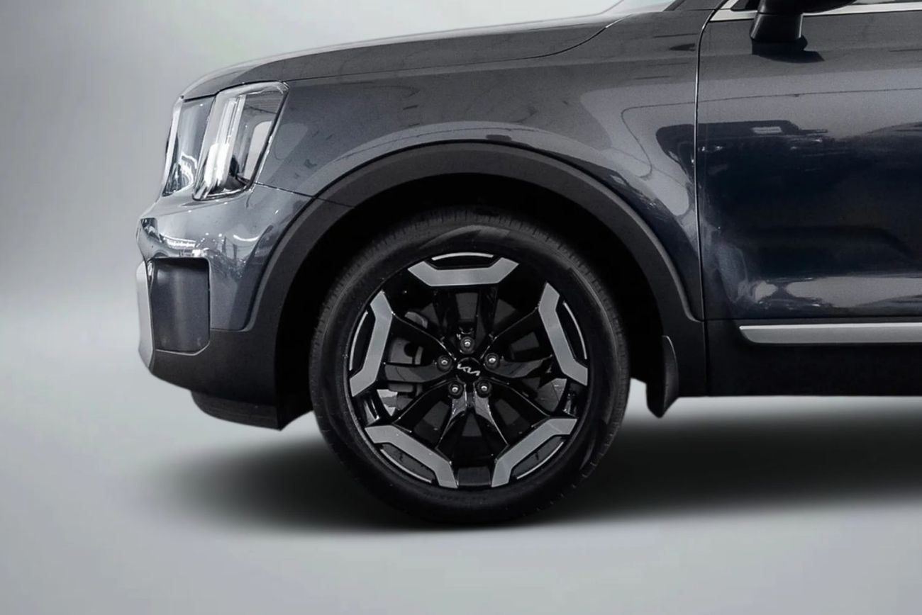 كيا تيلورايد EX 3.8L