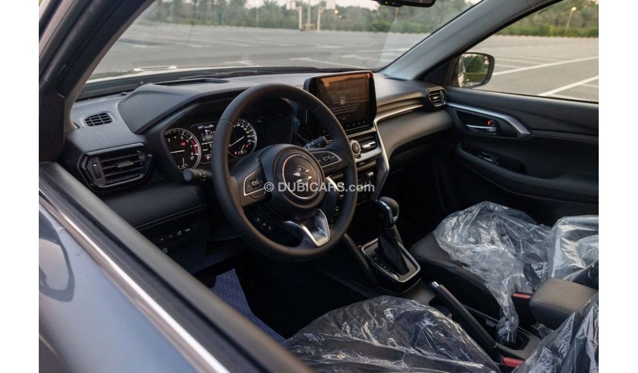 Suzuki Grand Vitara GLX | Full option | 2WD | Panoramic Sunroof | HUD | 360 Camera | 6 Airbags | Cruise Control | 2023