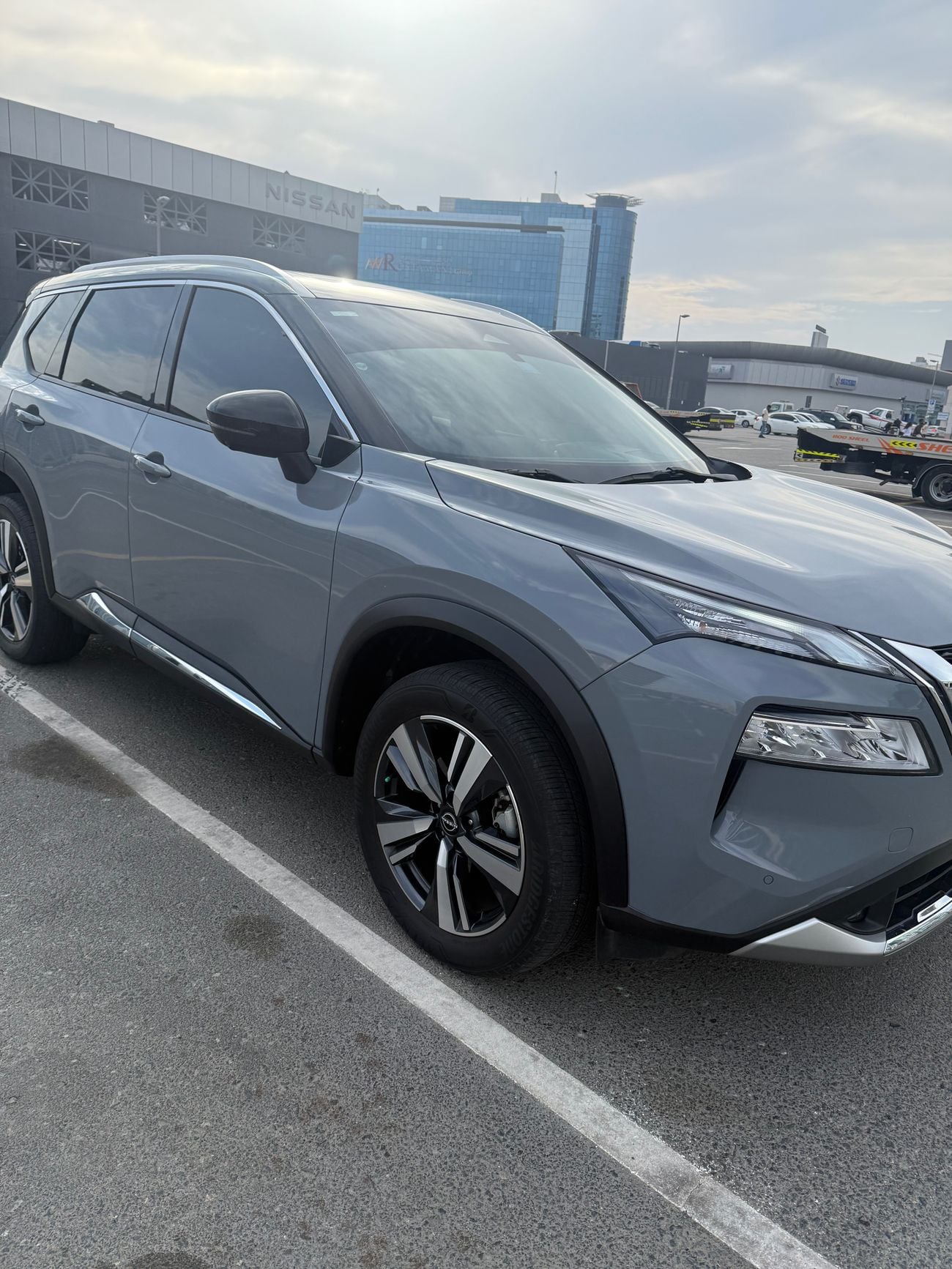 Nissan XTrail SL AWD (7-Seater)