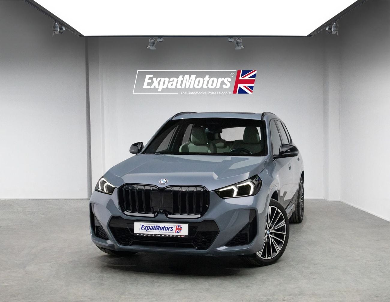 BMW X1 xDrive20i M Sport Luxury