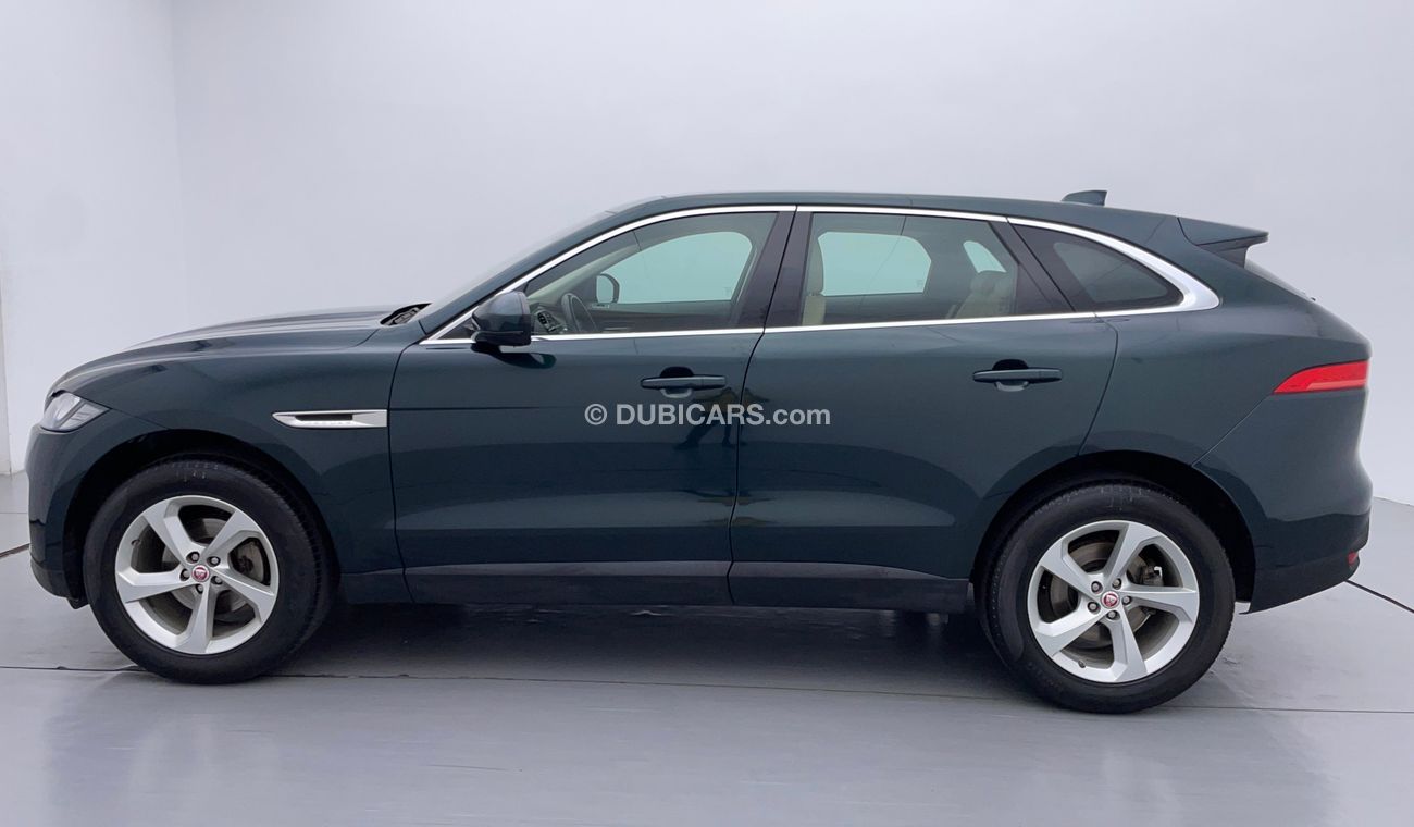 Jaguar F Pace PRESTIGE 2 | Zero Down Payment | Free Home Test Drive